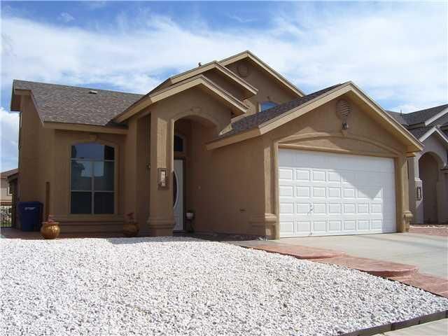 Property Photo: 5480 Francisco Roque TX 79934