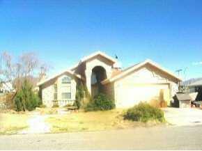 Property Photo:  5925 West Valley Cr.  TX 79932 