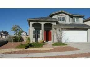 Property Photo:  7995 Crescent Moon  TX 79932 
