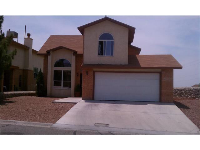 Property Photo: 101 Desert Skies #C Place TX 79912
