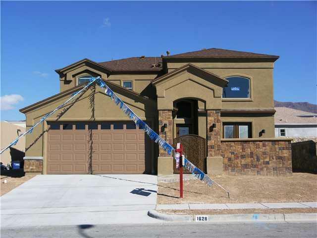 Property Photo:  7233 Camino Del Sol  TX 79911 