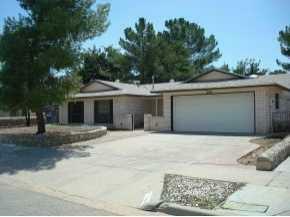 Property Photo:  3241 Tomahawk  TX 79936 