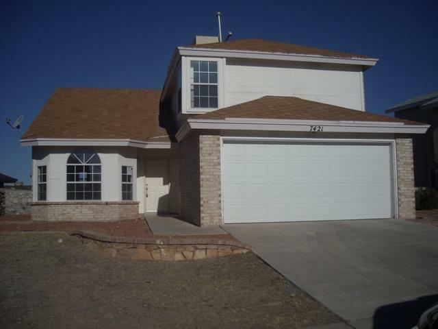 7421 Luz De Lumbre  El Paso TX 79912 photo