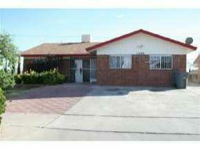 Property Photo:  11680 Jim Thorpe  TX 79936 