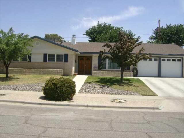 Property Photo: 6313 Falling Star Way TX 79912