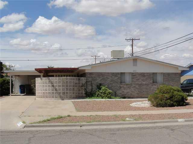 5713 Orlando Avenue  El Paso TX 79924 photo