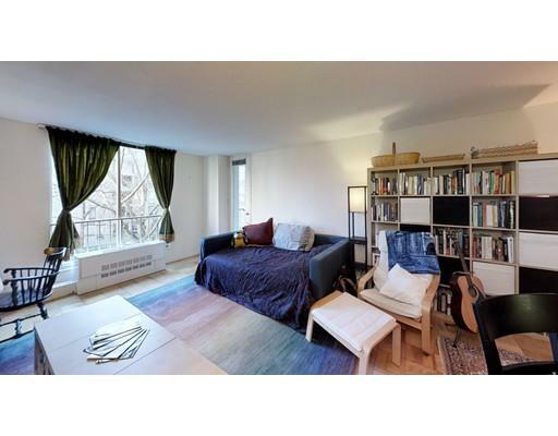 Property Photo:  99 Pond Ave 404  MA 02445 