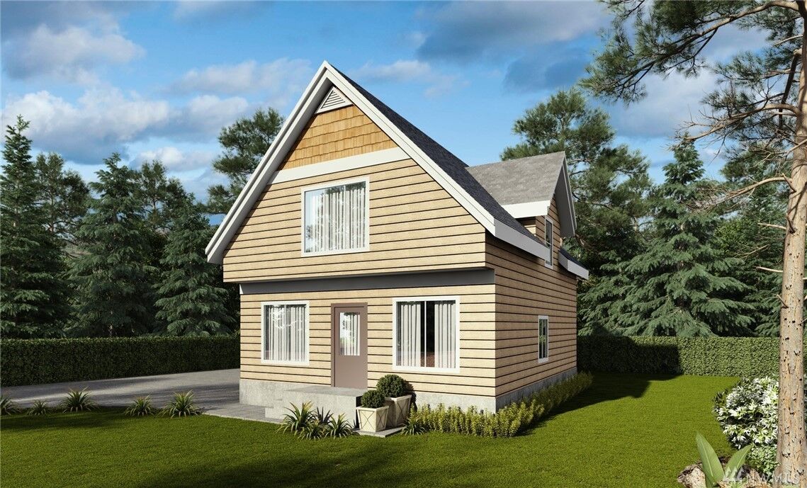 Property Photo: 75709 NE 123rd St WA 98288