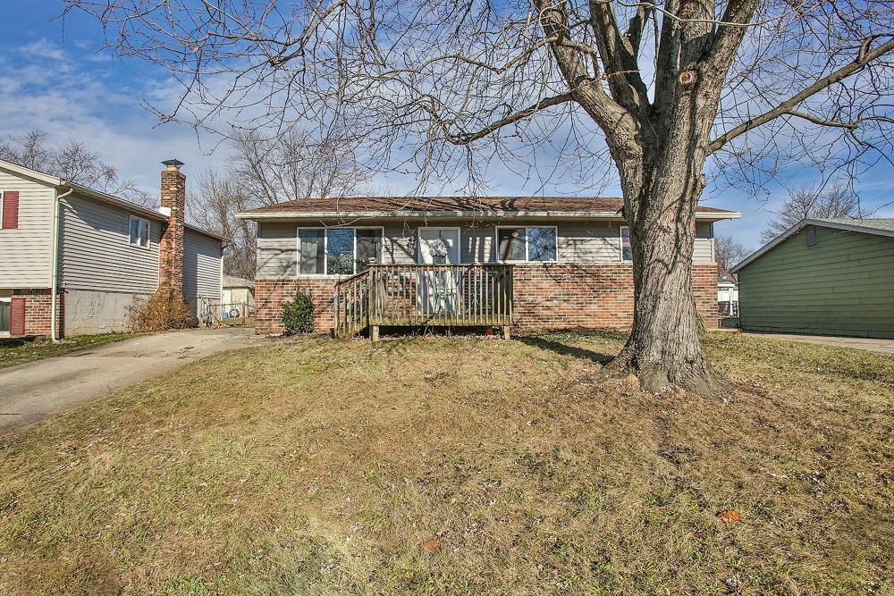 Property Photo: 3280 Parklane Avenue OH 43231