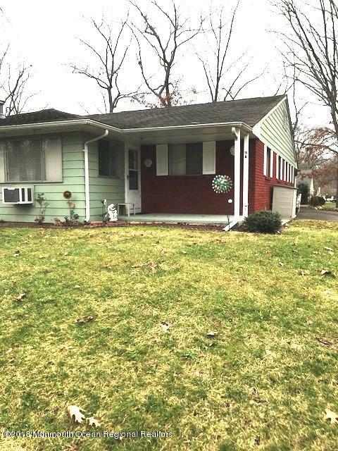 Property Photo: 19 Lark Street A NJ 08759