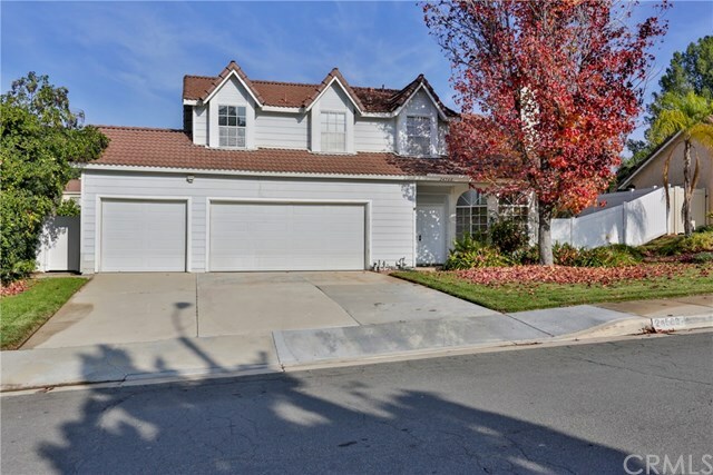 Property Photo: 24560 Wild Calla Drive CA 92557