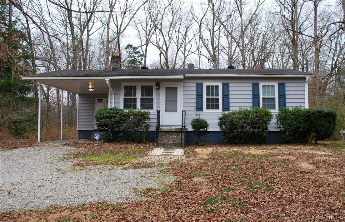 Property Photo:  1625 Anderson Highway  VA 23139 