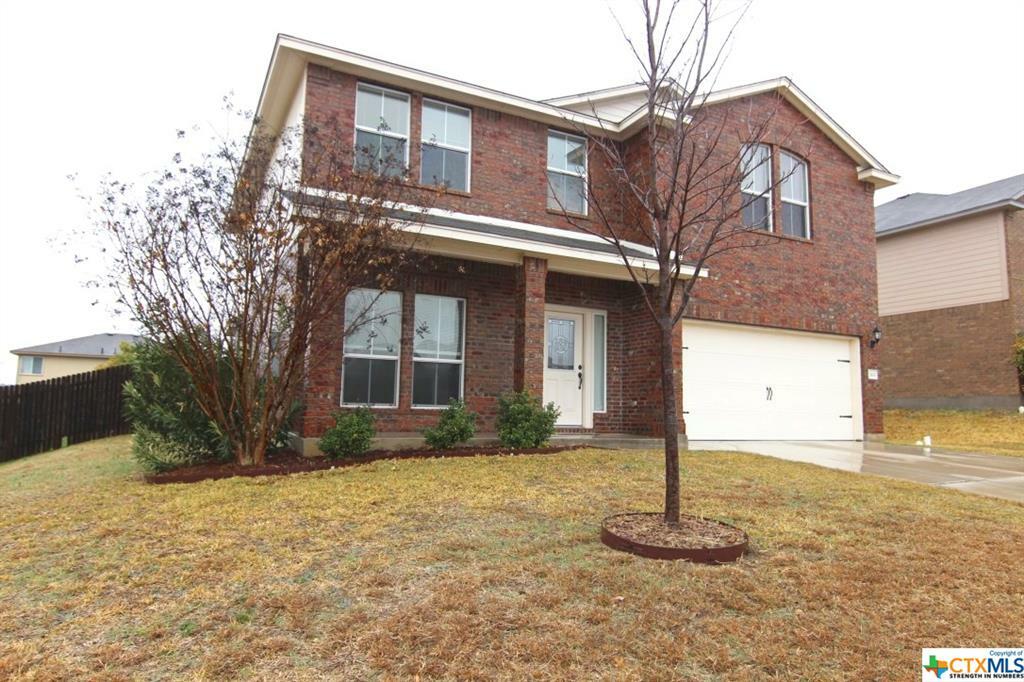 Property Photo:  2103 Vernice Drive  TX 76522 