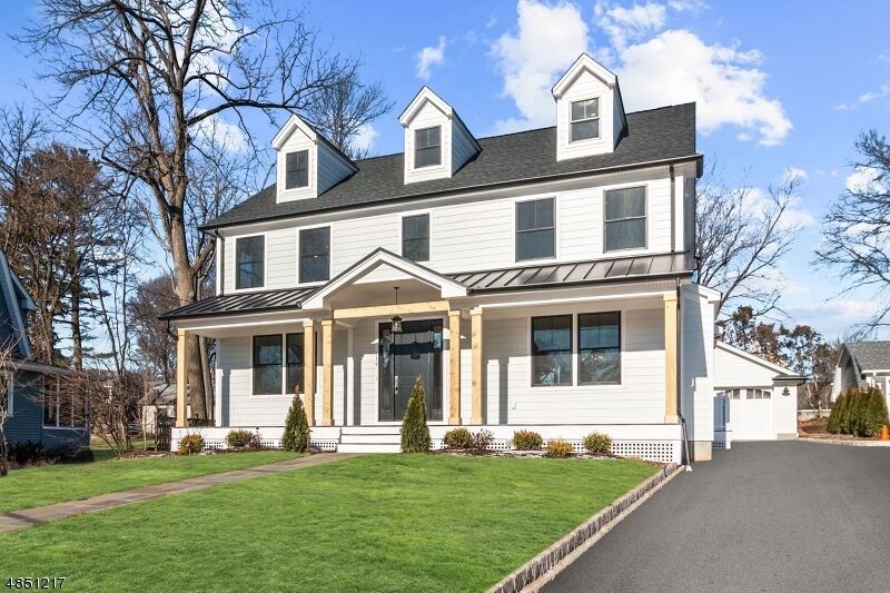 Property Photo:  619 Fairfield Cir  NJ 07090 