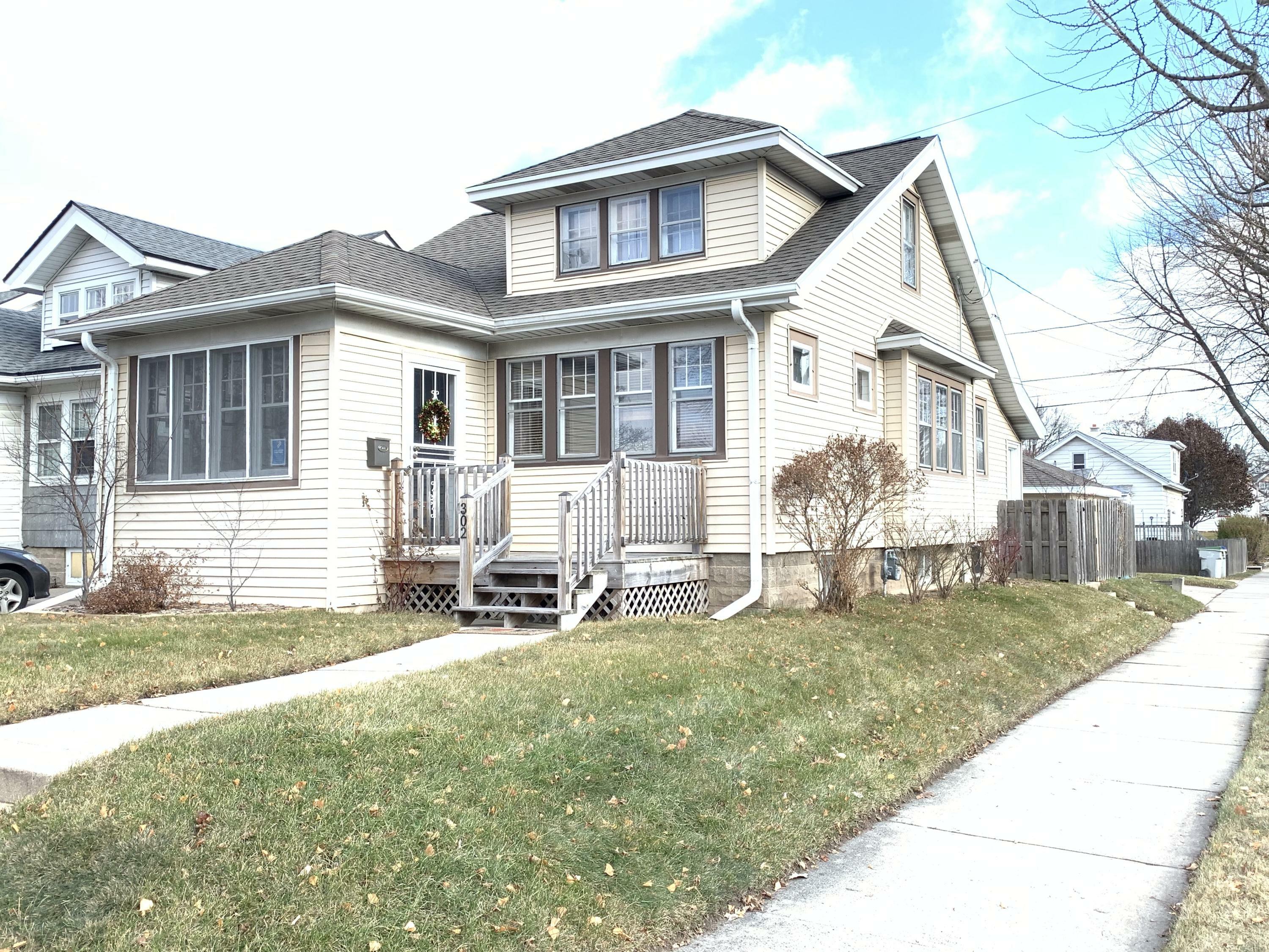 Property Photo: 302 N 64th St WI 53213