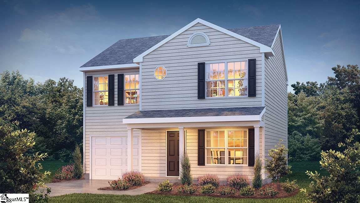 Property Photo:  580 Craftsman Lane  SC 29316 