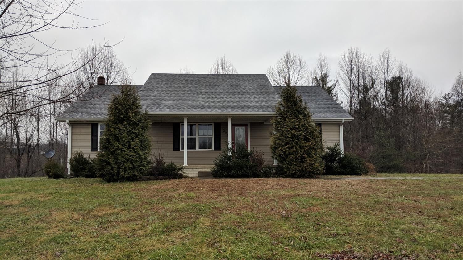 Property Photo:  221 Spring Drive  KY 40484 