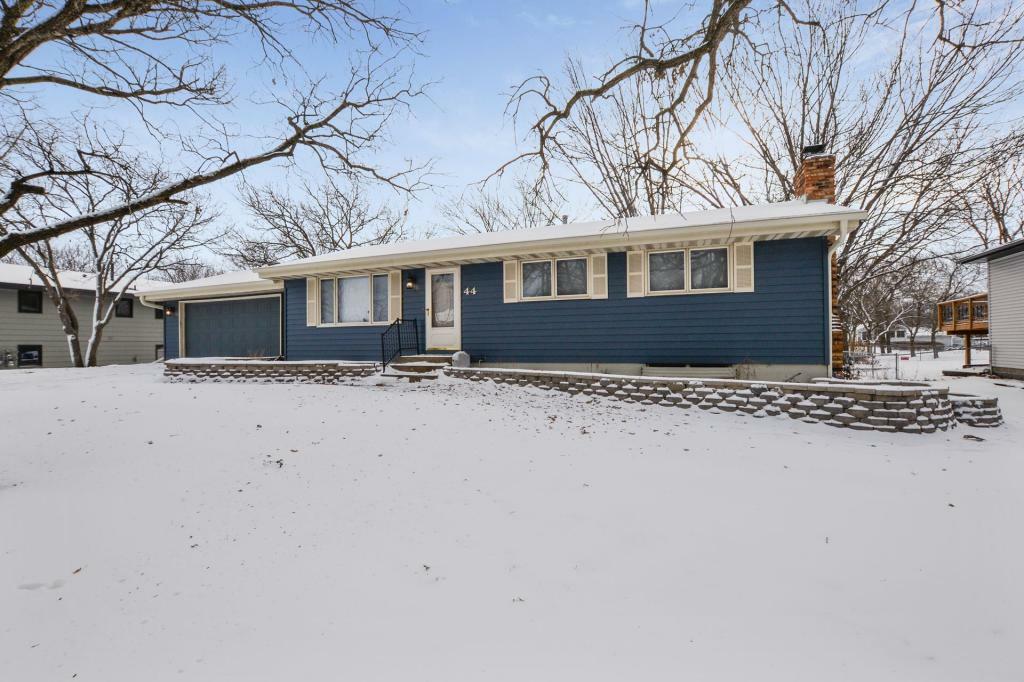 Property Photo:  44 Egret Boulevard NW  MN 55448 