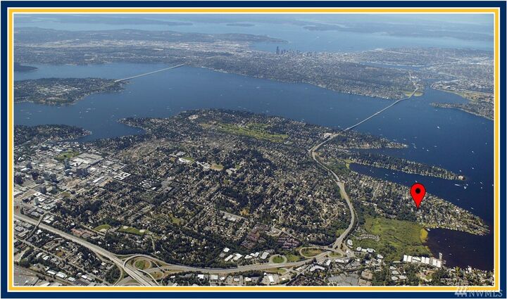 Property Photo: 4201 95th Ave NE WA 98004