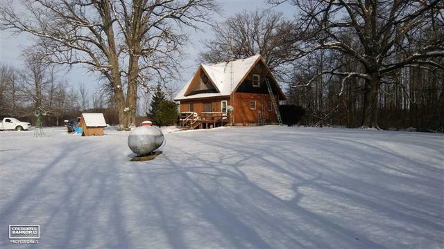 Property Photo: 8841 Yale MI 48006