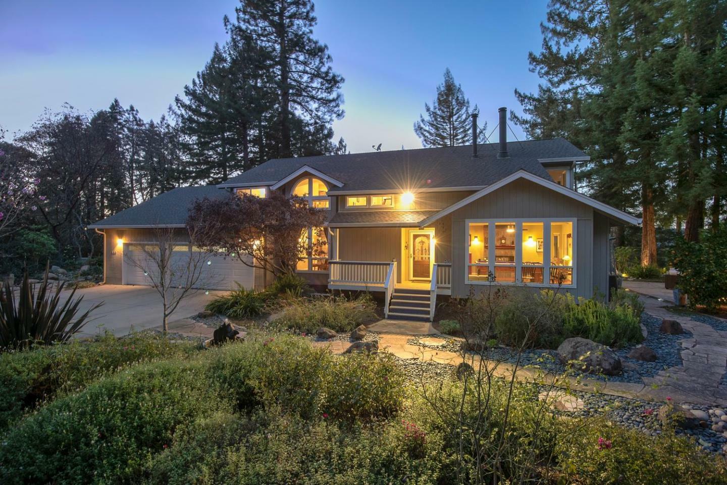 Property Photo:  110 Robinridge Lane  CA 95033 