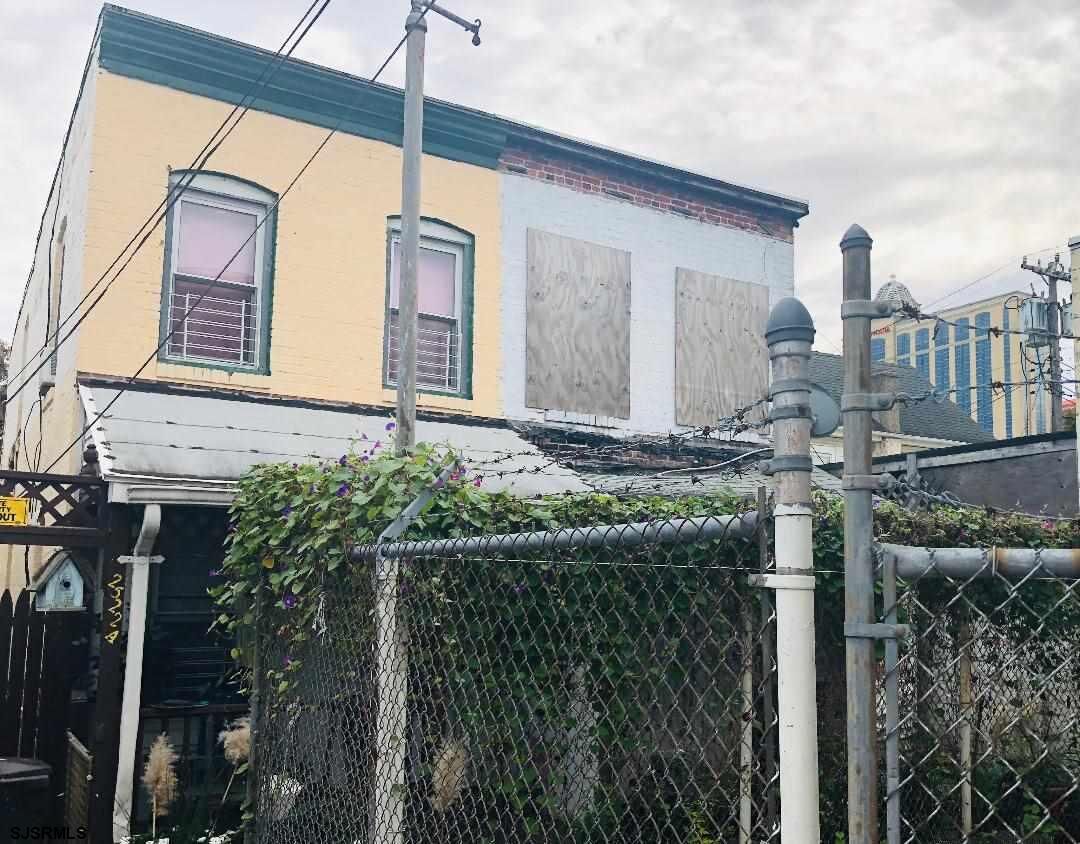 Property Photo: 2522 Arctic Ave Rear B NJ 08401