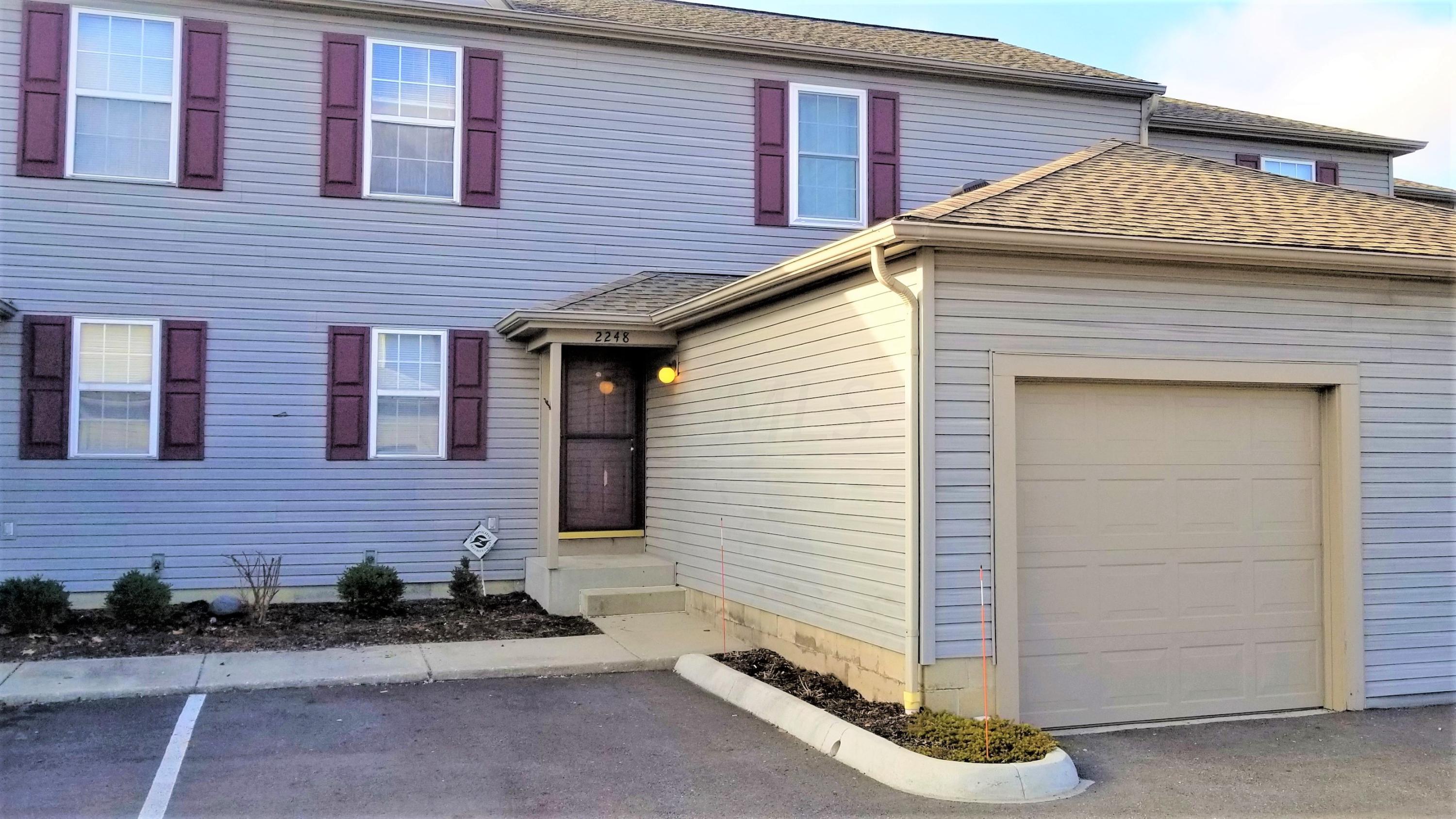 Property Photo: 2248 Sandman Drive OH 43235
