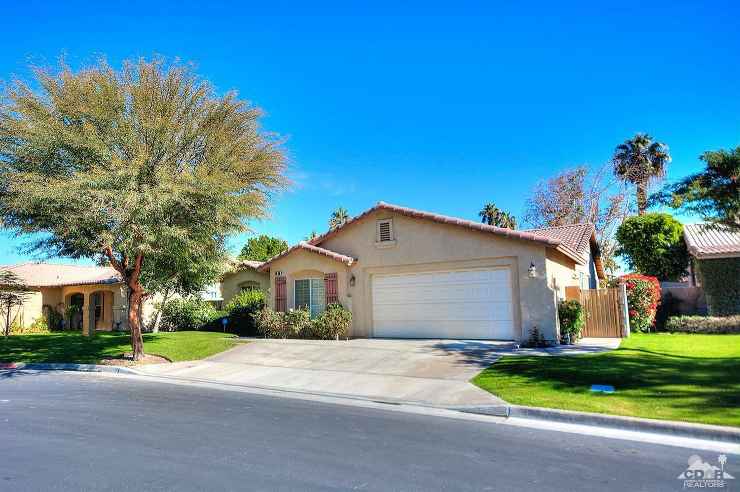 Property Photo:  45930 La Flor Lane  CA 92253 