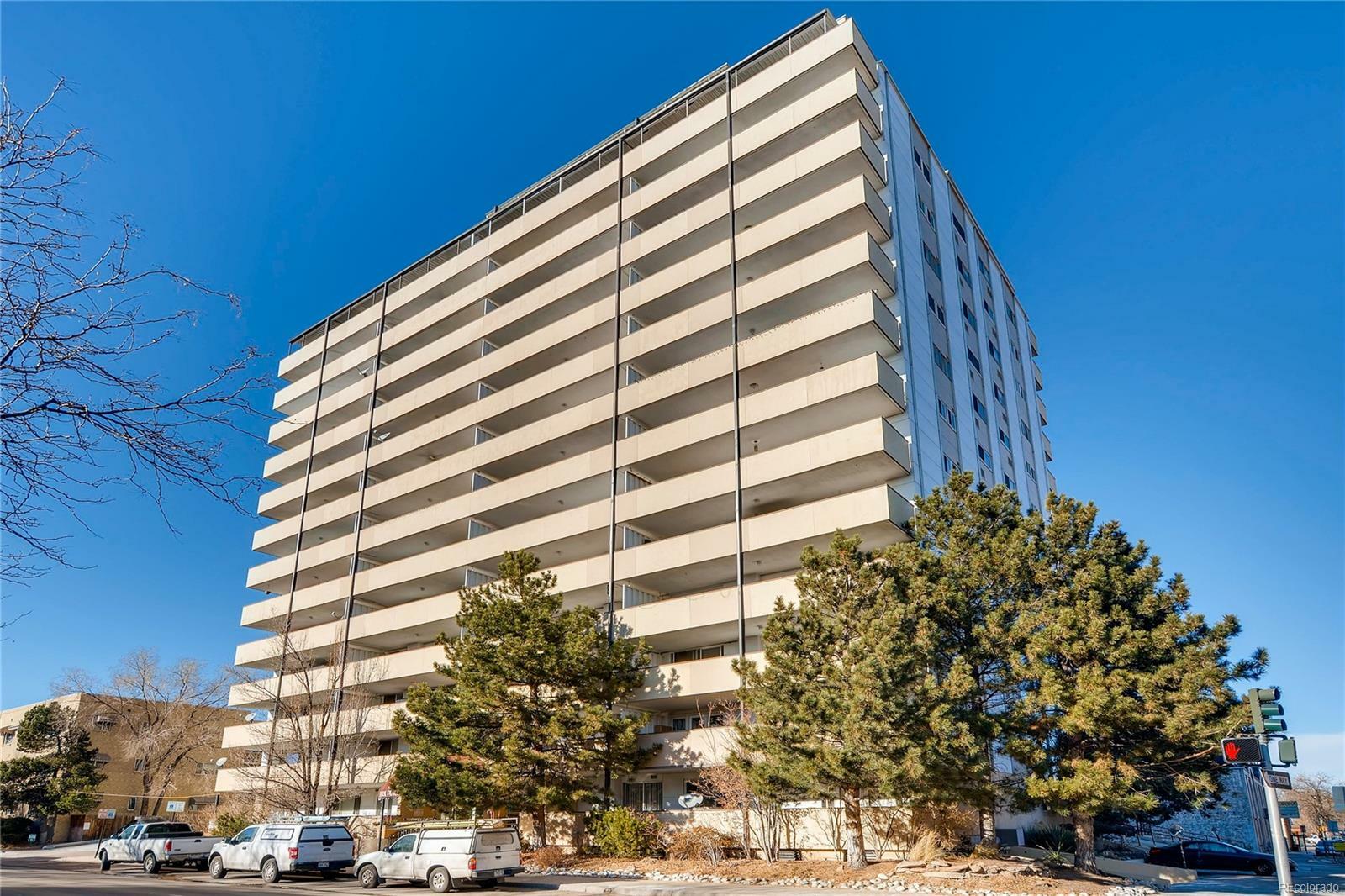 Property Photo:  1029 East 8th Avenue Unit 304  CO 80218 