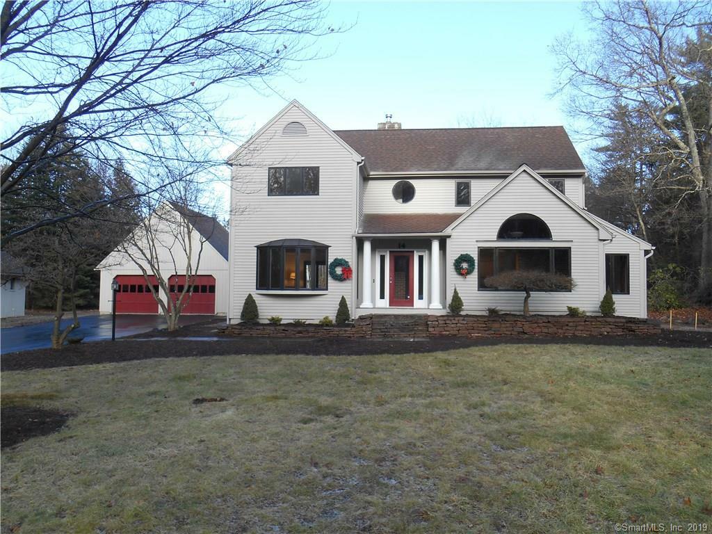 Property Photo: 14 Roswell Road CT 06092