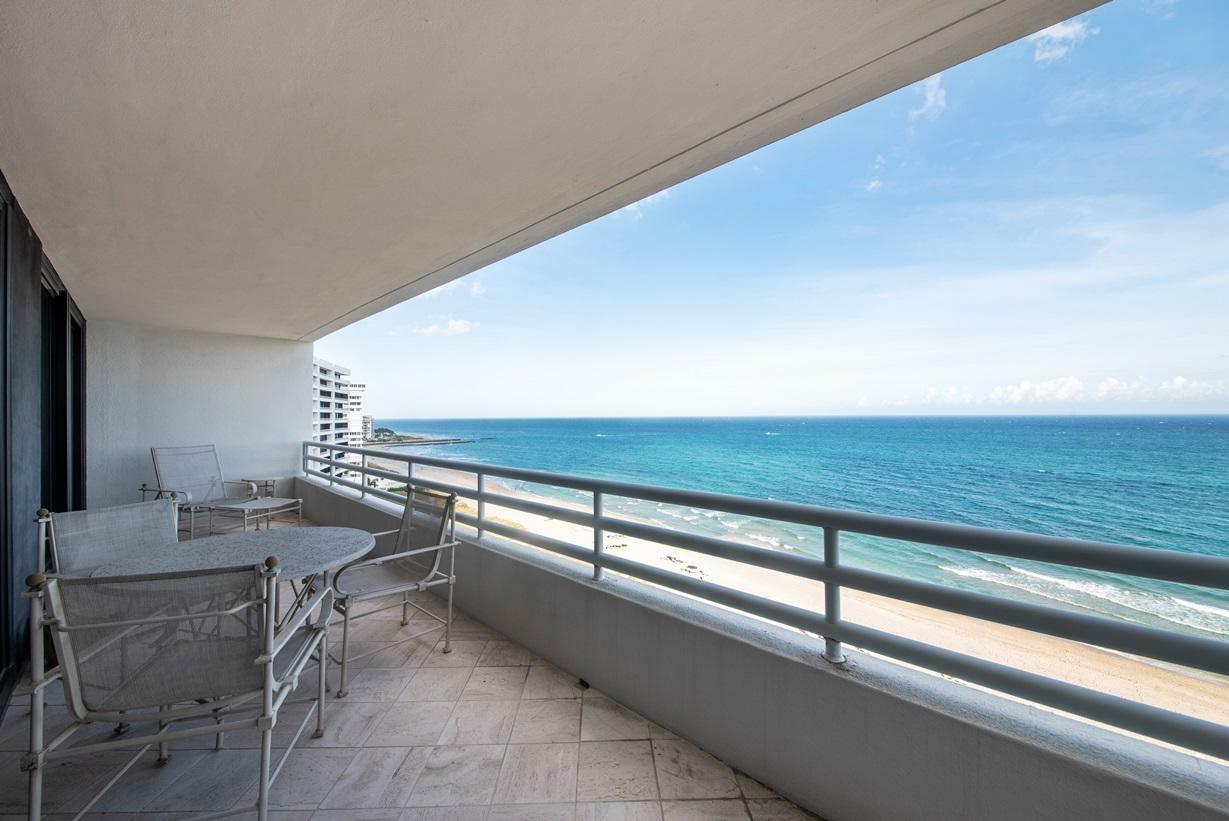 Property Photo:  1500 S Ocean Boulevard 1103 &Amp 1104  FL 33432 