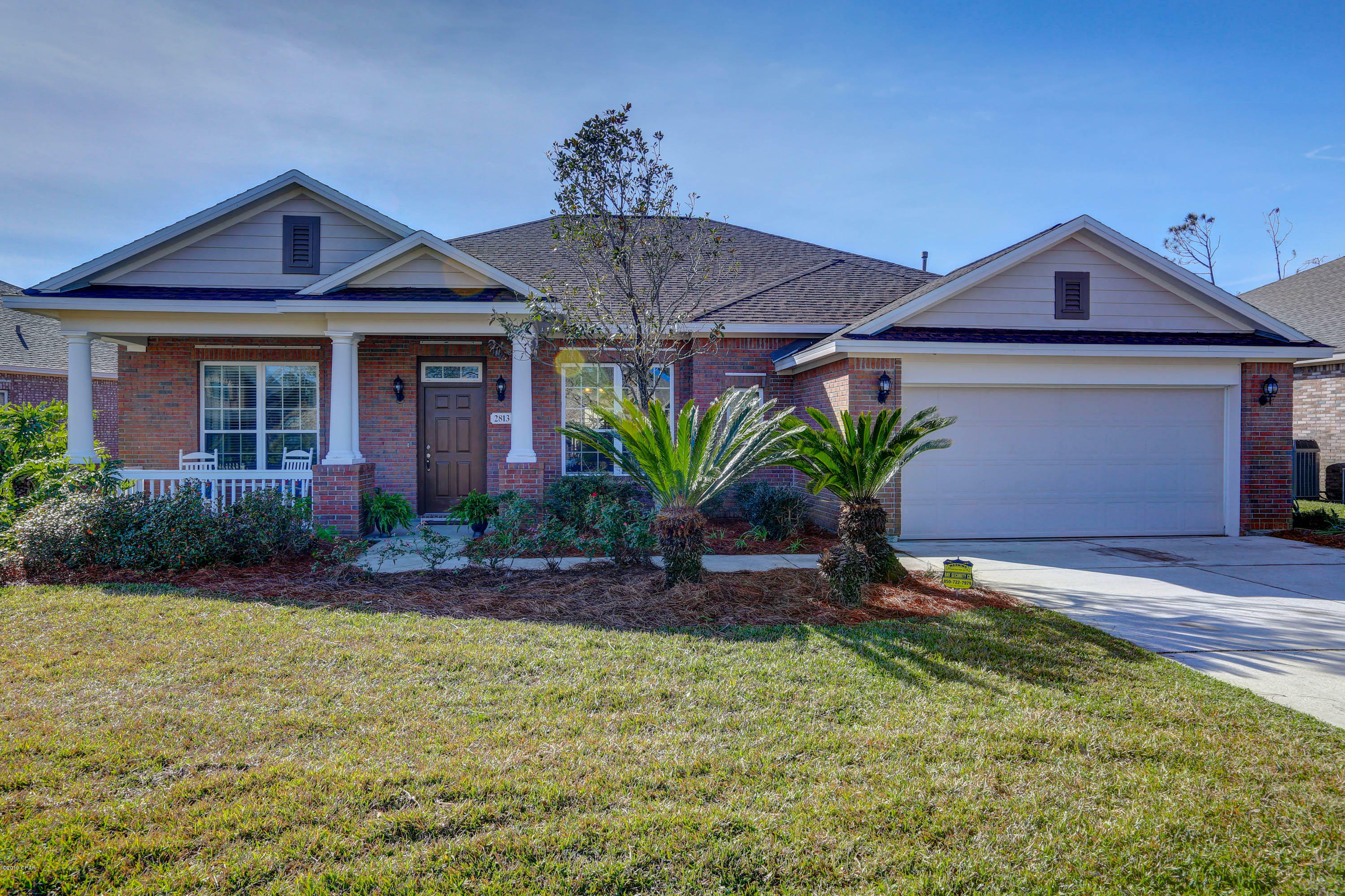 Property Photo:  2813 Hawks Landing Boulevard  FL 32444 