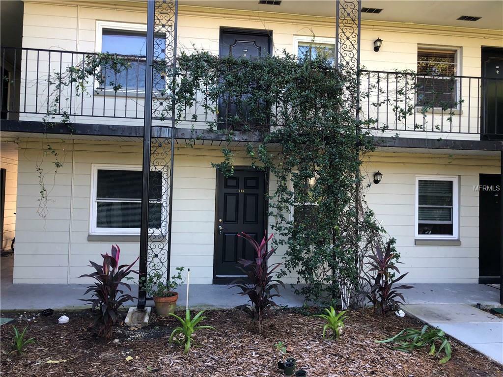 Property Photo: 2808 W Azeele Street 106 FL 33609