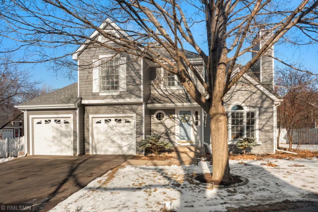 Property Photo: 13993 Wellington Drive MN 55347