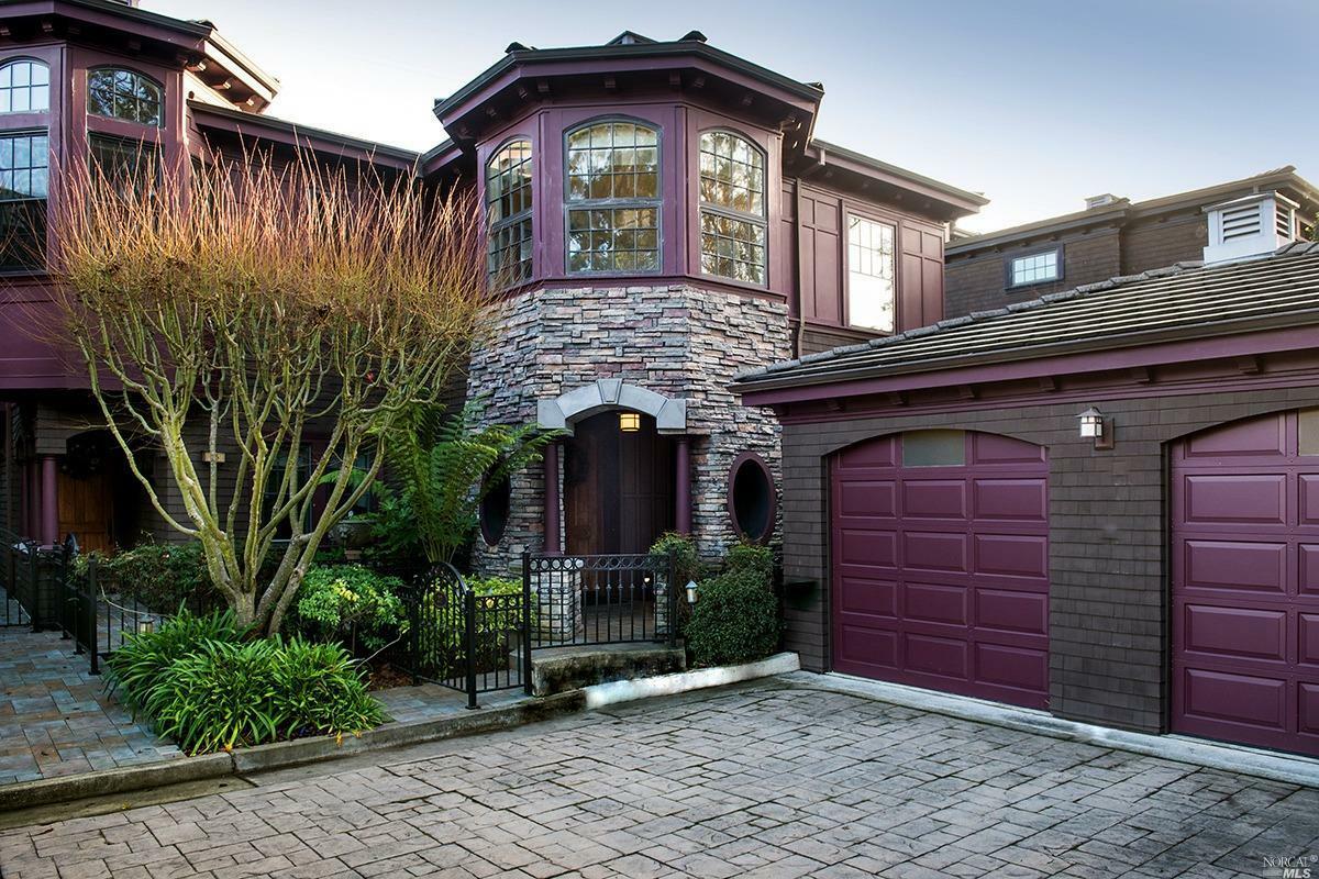 Property Photo: 27 De Silva Island Drive CA 94941