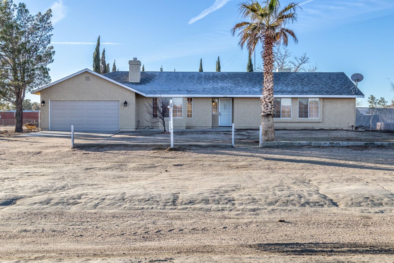 Property Photo:  7930 Elder Avenue  CA 93560 