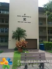 Property Photo: 300 SW 134th Way 104 FL 33027