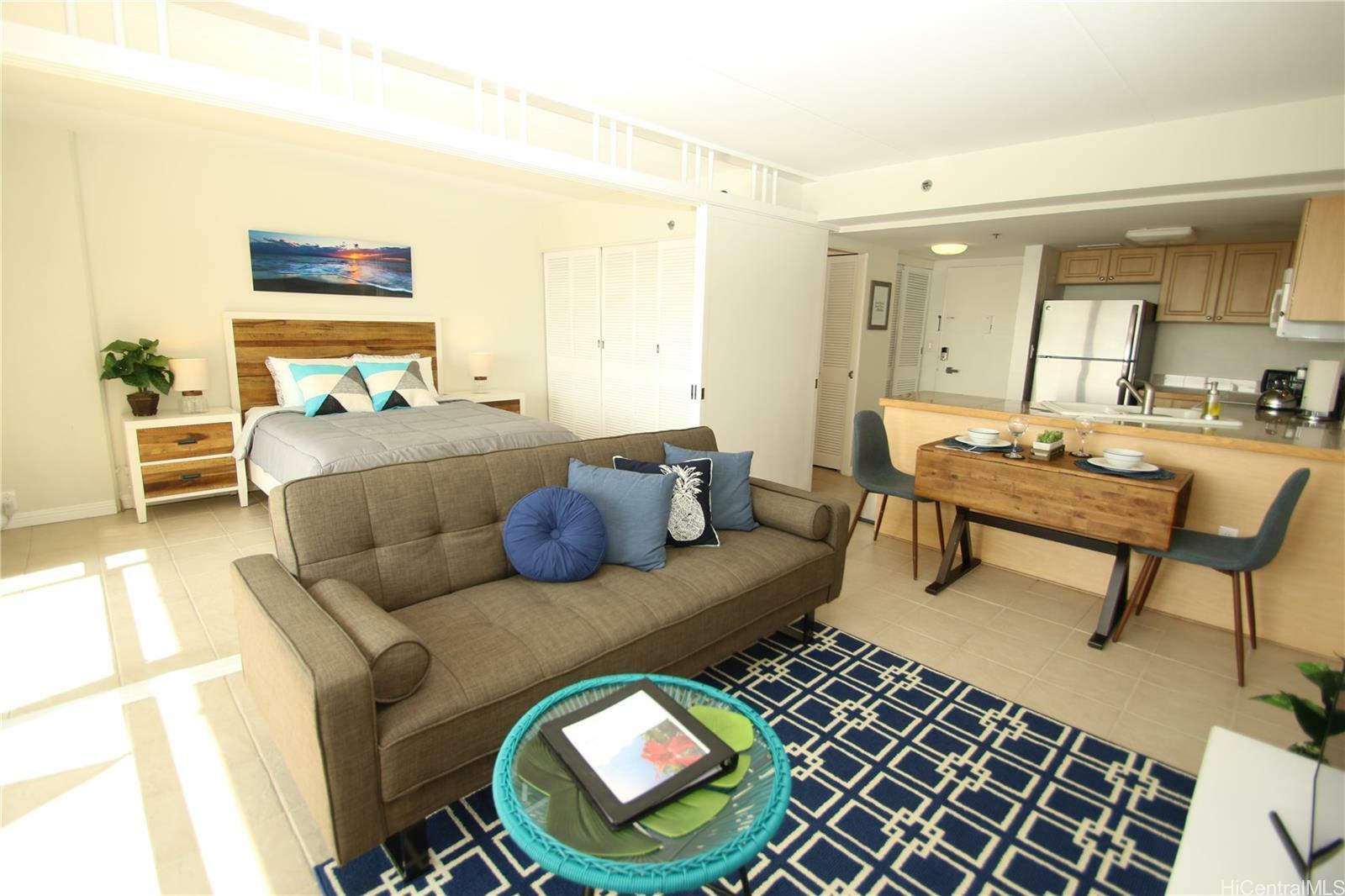 Property Photo:  1777 Ala Moana Boulevard 608  HI 96815 