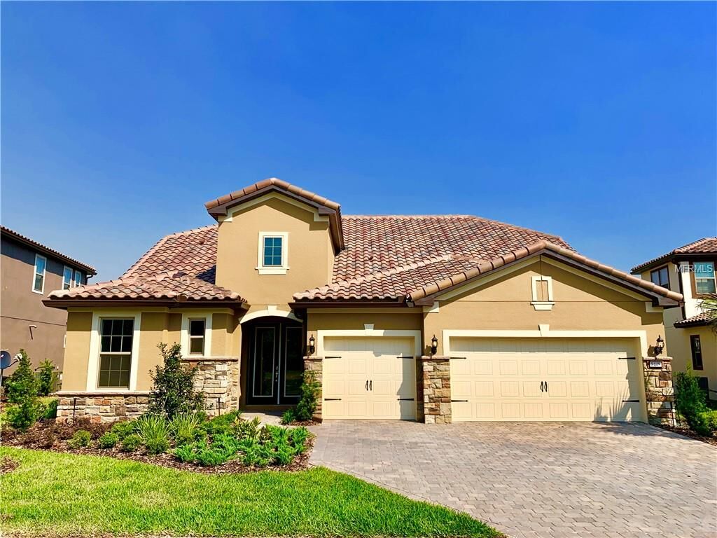 Property Photo:  8449 Adalina Place  FL 32827 