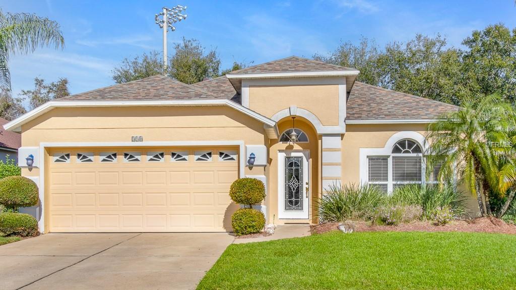 Property Photo: 358 Mohave Terrace FL 32746