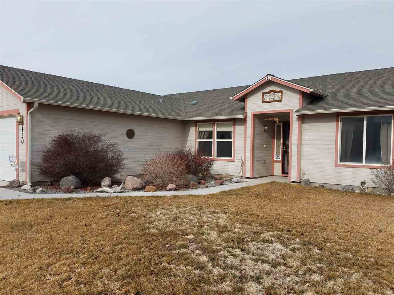 Property Photo:  130 Prairie  NV 89408 