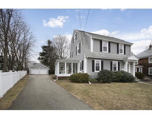 Property Photo: 18 Tower Avenue MA 02190