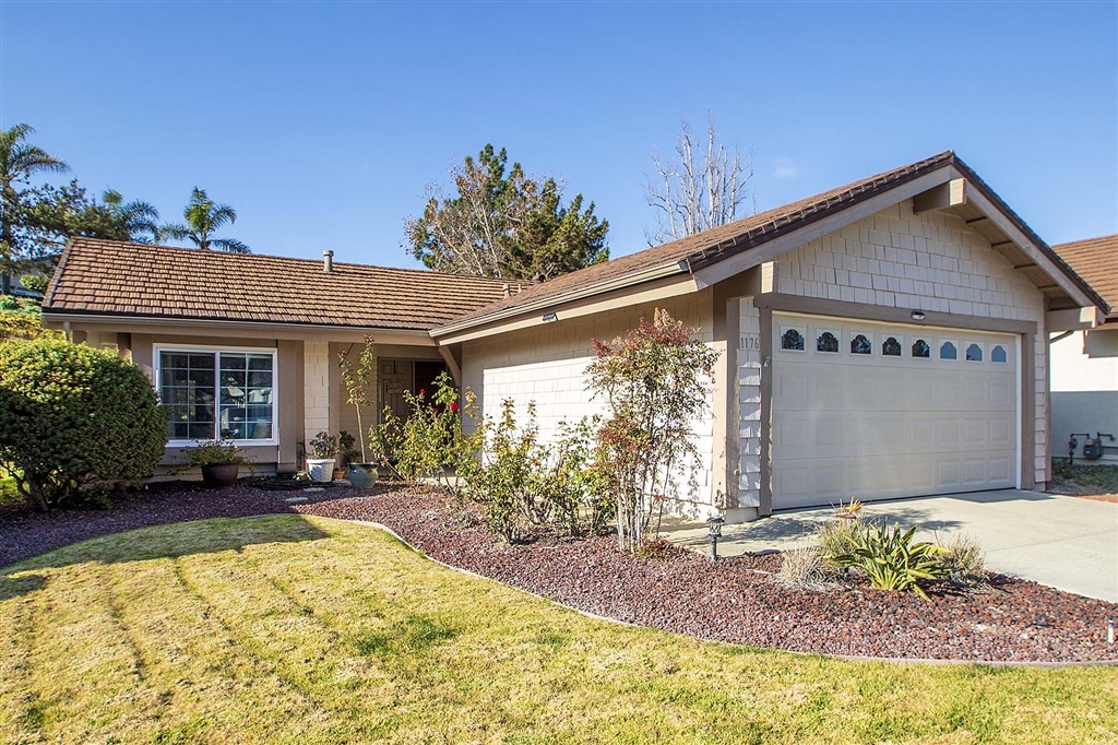 Property Photo: 1176 Los Corderos CA 92078