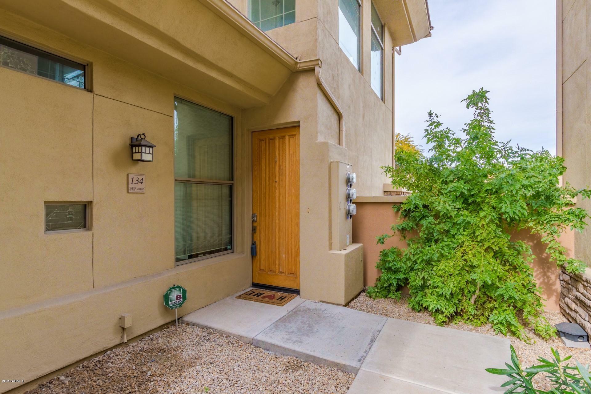 Property Photo:  14450 N Thompson Peak Parkway 134  AZ 85260 