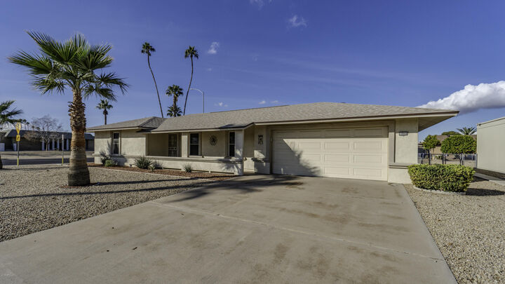 Property Photo: 10644 W Tumblewood Drive AZ 85351