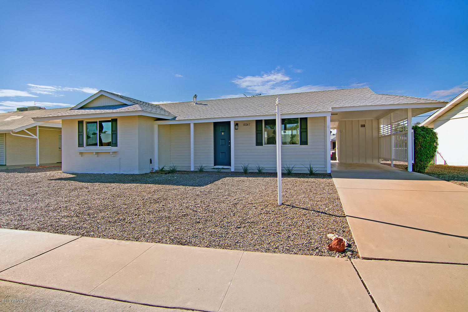 Property Photo:  10247 W El Dorado Drive  AZ 85351 