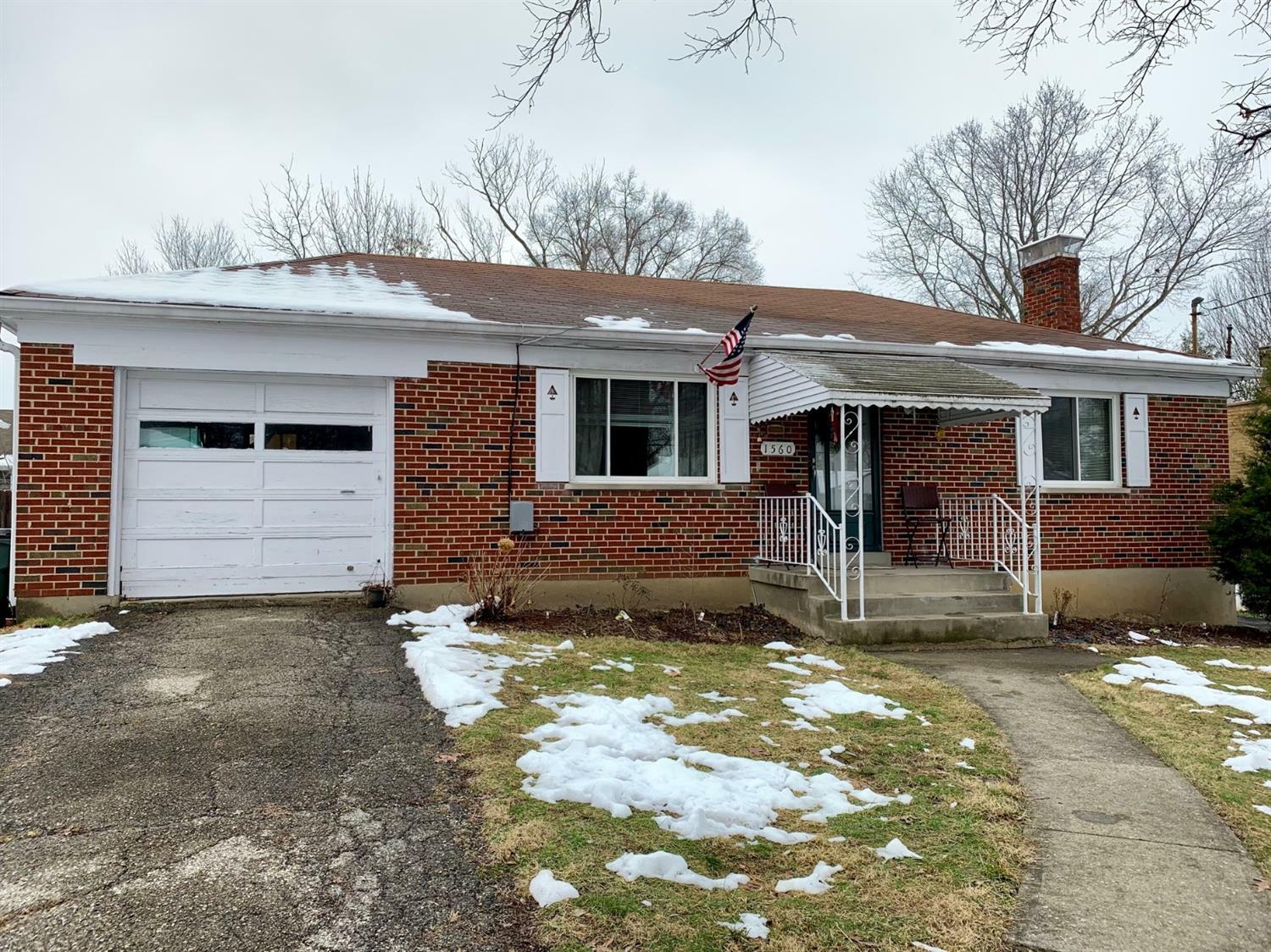 Property Photo:  1560 St Clair Avenue  OH 45231 