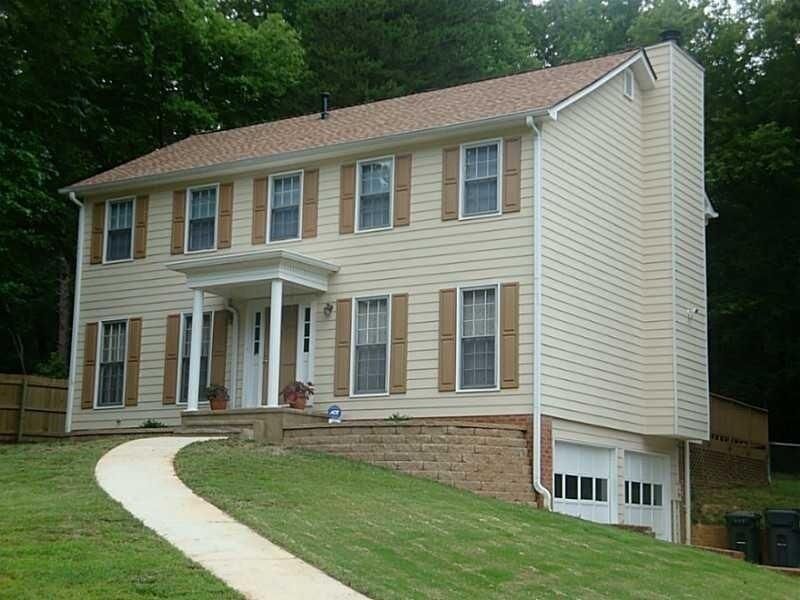 Property Photo:  1260 Ashley Lake Drive   30062 