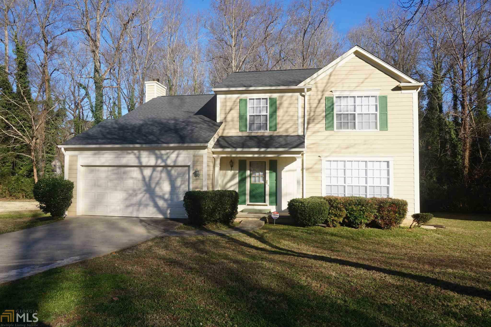 Property Photo: 4076 Pinehurst Valley Dr GA 30034