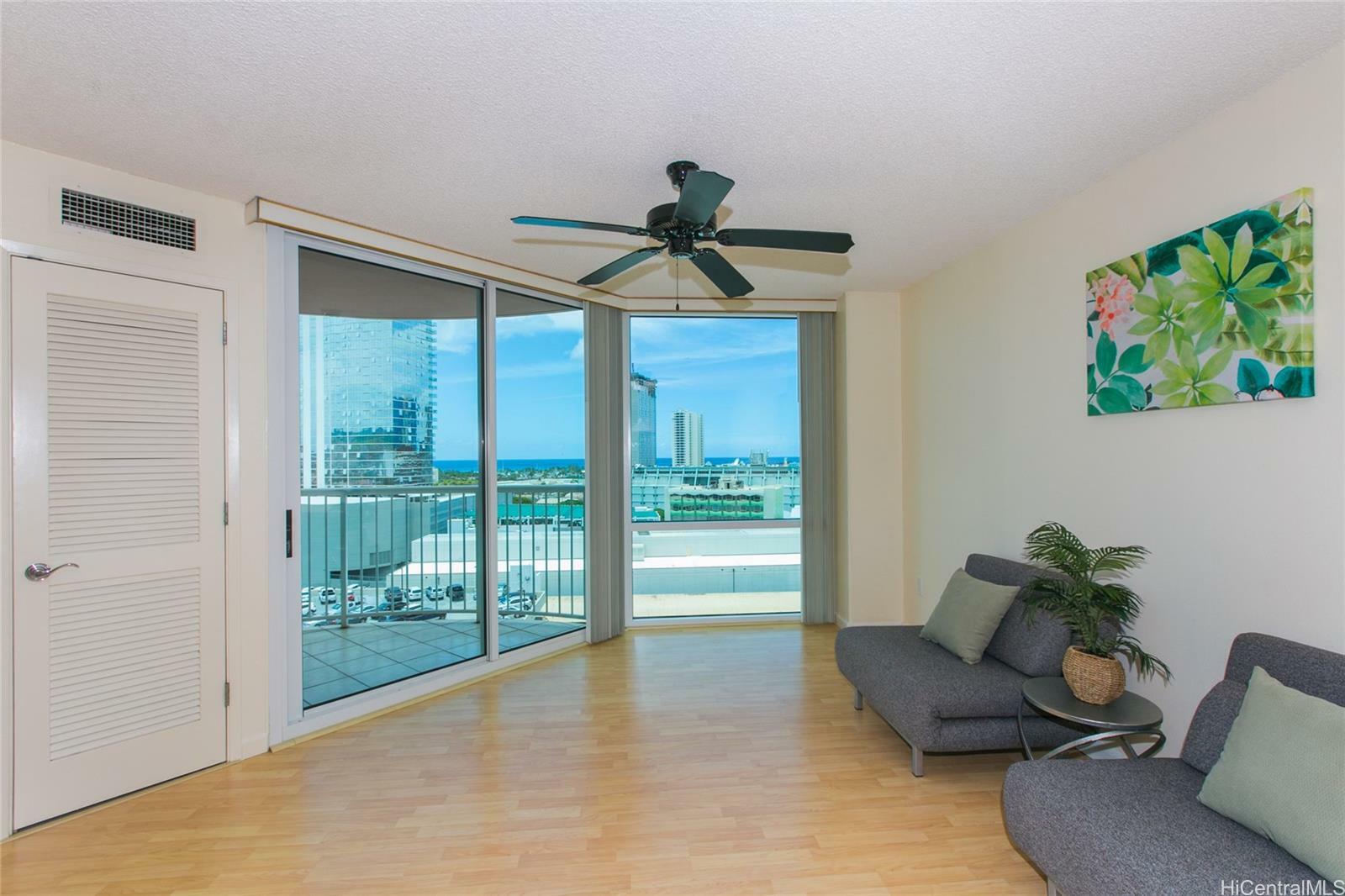 Property Photo:  801 S King Street 1402  HI 96813 